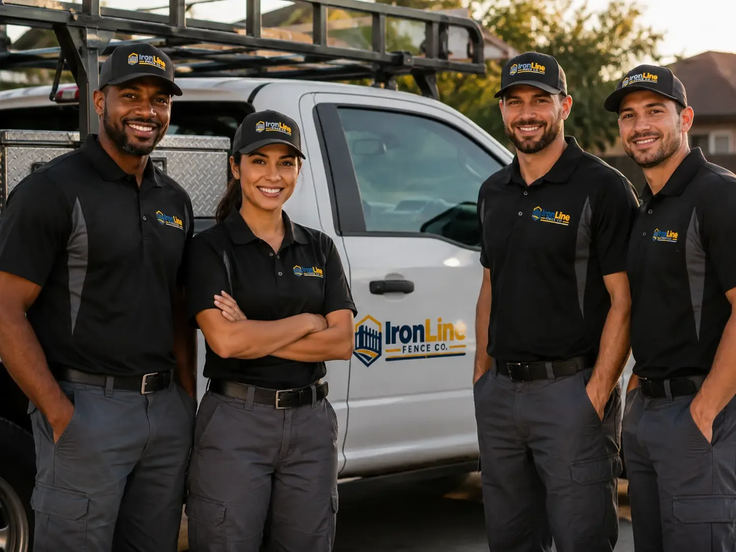 Metal Fence Installation company in Roy, MT